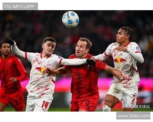 莱比锡RB狂胜科隆,五球完胜!