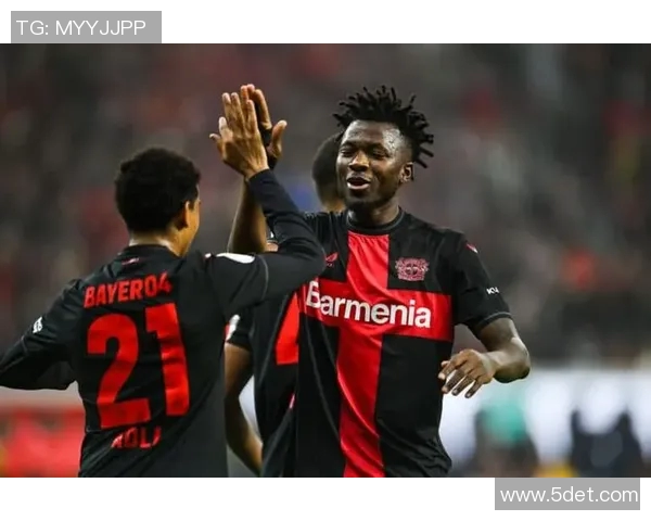 勒沃库森客场逼平弗赖堡，积分榜冲击仍不减